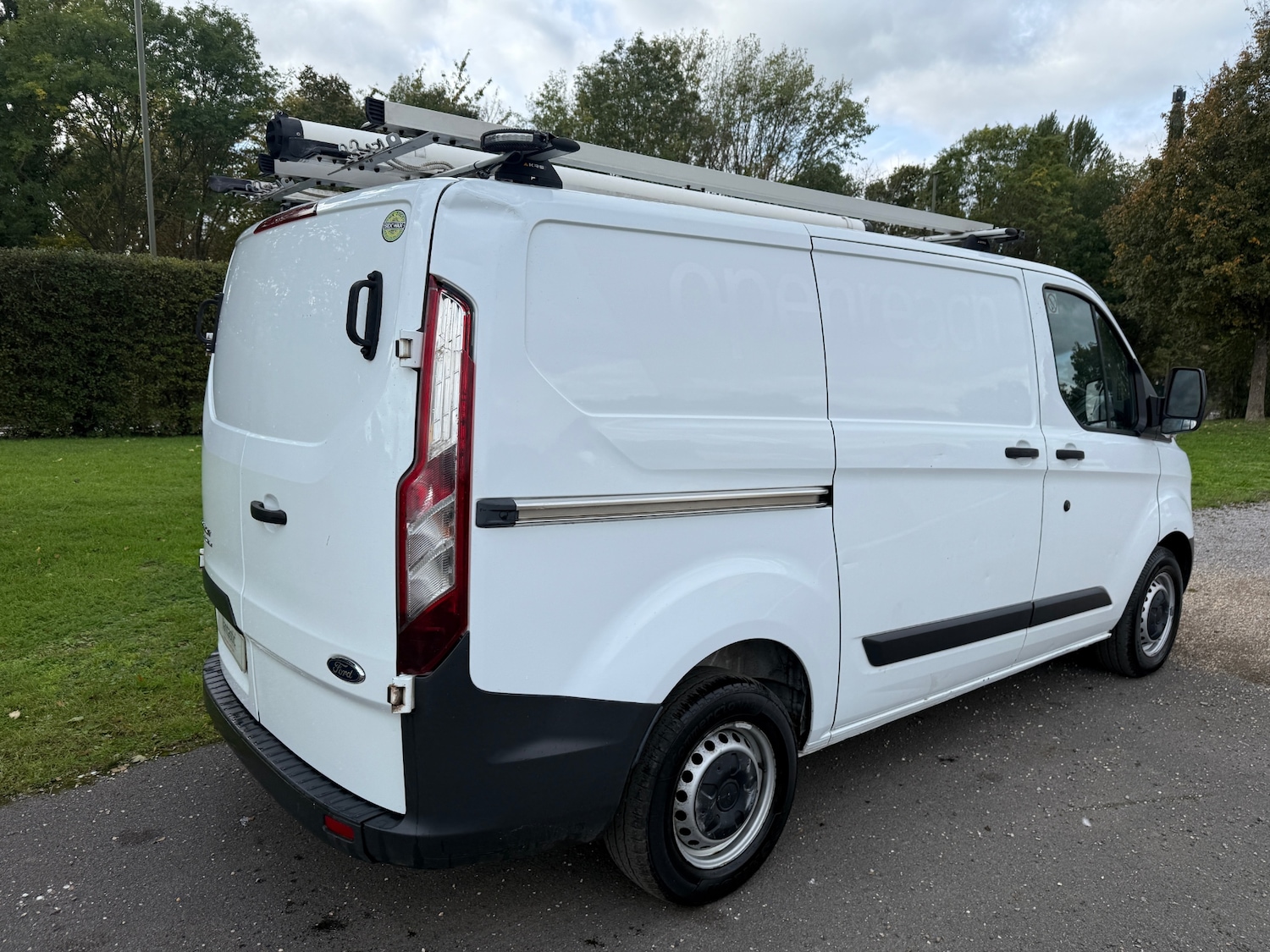 Used Ford Transit Custom 2017 for sale - 76218749: Photo 3