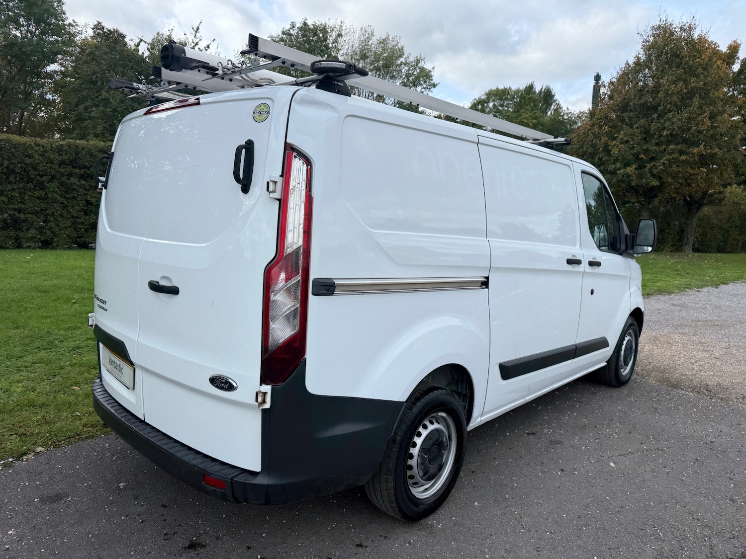 Used Ford Transit Custom 2017 for sale - 76218749: Photo 4