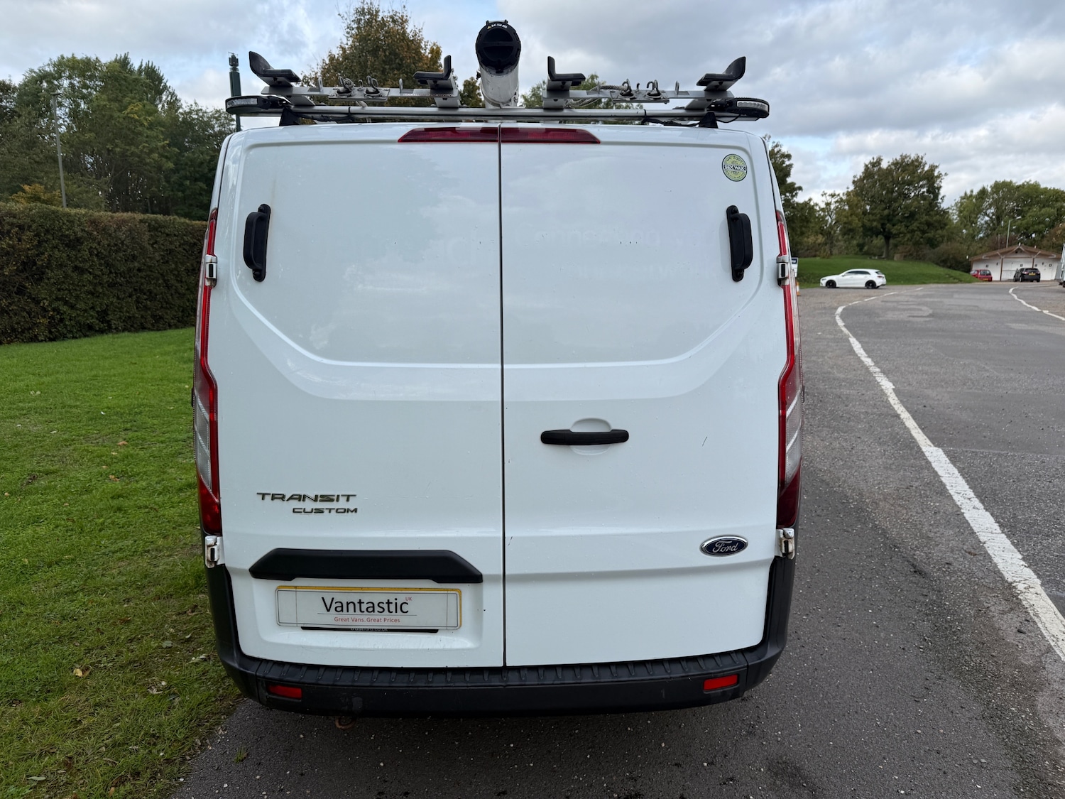 Used Ford Transit Custom 2017 for sale - 76218749: Photo 6