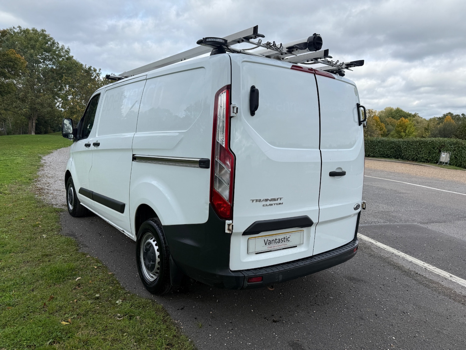 Used Ford Transit Custom 2017 for sale - 76218749: Photo 9
