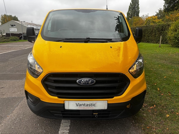 Used Ford Transit Custom 2018 for sale - 76330190: Photo 10