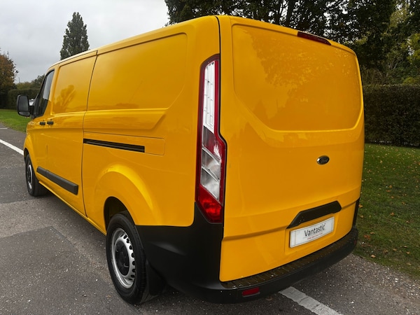Used Ford Transit Custom 2018 for sale - 76330190: Photo 11
