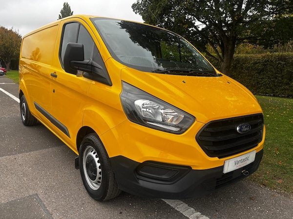 Used Ford Transit Custom 2018 for sale - 76330190: Photo 13