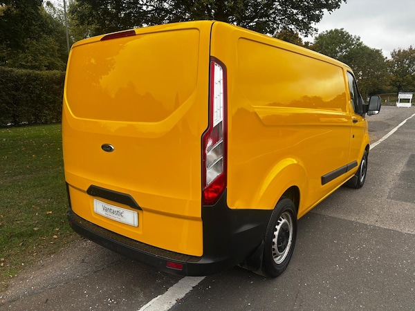 Used Ford Transit Custom 2018 for sale - 76330190: Photo 14