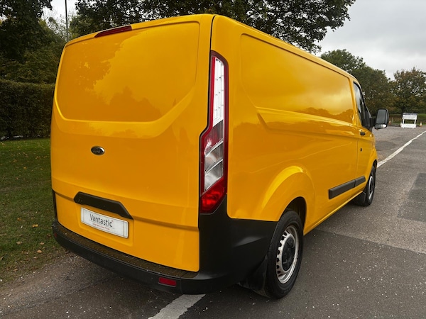 Used Ford Transit Custom 2018 for sale - 76330190: Photo 16