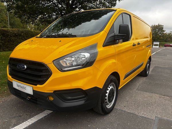 Used Ford Transit Custom 2018 for sale - 76330190: Photo 17