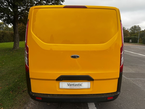 Used Ford Transit Custom 2018 for sale - 76330190: Photo 18