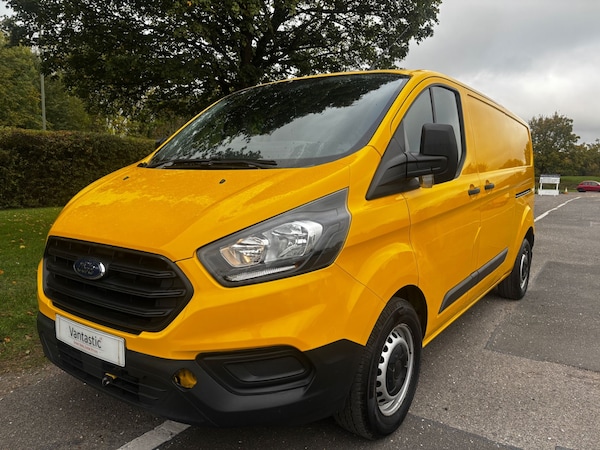 Used Ford Transit Custom 2018 for sale - 76330190: Photo 19