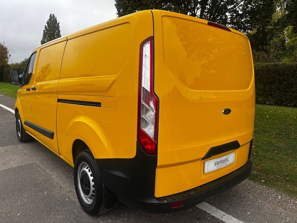 Used Ford Transit Custom 2018 for sale - 76330190: Photo 20