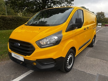 Used Ford Transit Custom 2018 for sale - 76330190: Photo 2