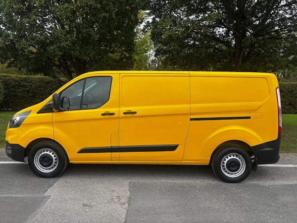Used Ford Transit Custom 2018 for sale - 76330190: Photo 3