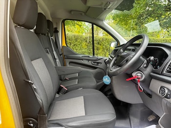 Used Ford Transit Custom 2018 for sale - 76330190: Photo 4