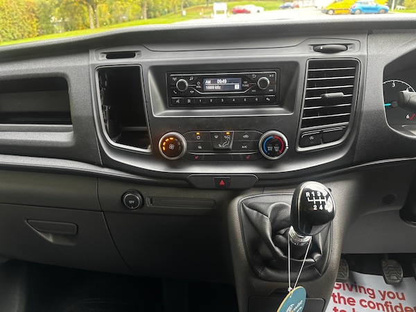 Used Ford Transit Custom 2018 for sale - 76330190: Photo 6