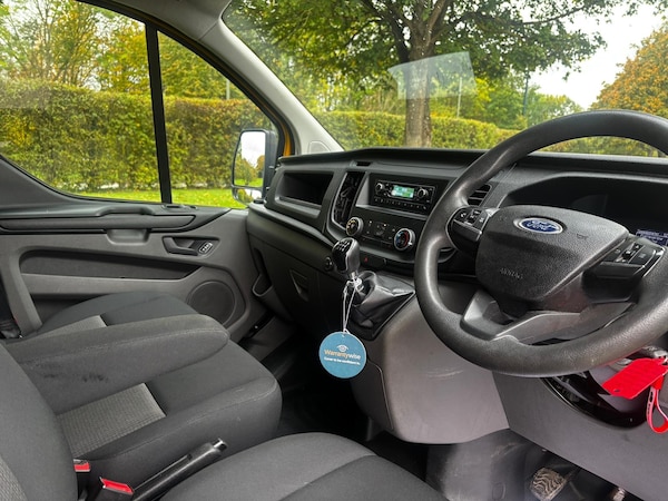 Used Ford Transit Custom 2018 for sale - 76330190: Photo 7