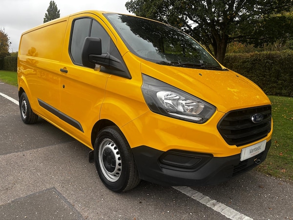 Used Ford Transit Custom 2018 for sale - 76330190: Photo 8