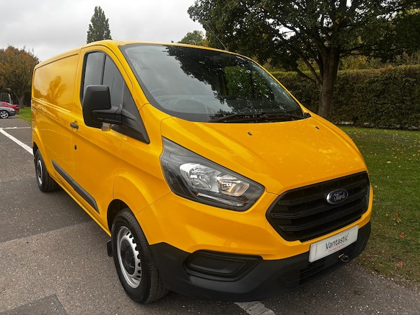 Used Ford Transit Custom 2018 for sale - 76330190: Photo 9