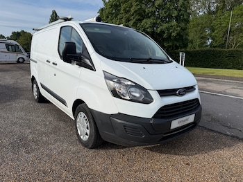 Used Ford Transit Custom 2017 for sale - 78801615: Photo
