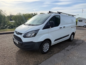 Used Ford Transit Custom 2017 for sale - 78801615: Photo