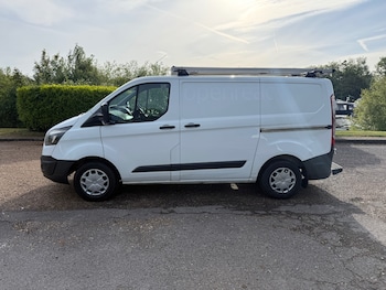 Used Ford Transit Custom 2017 for sale - 78801615: Photo