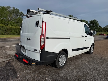 Used Ford Transit Custom 2017 for sale - 78801615: Photo