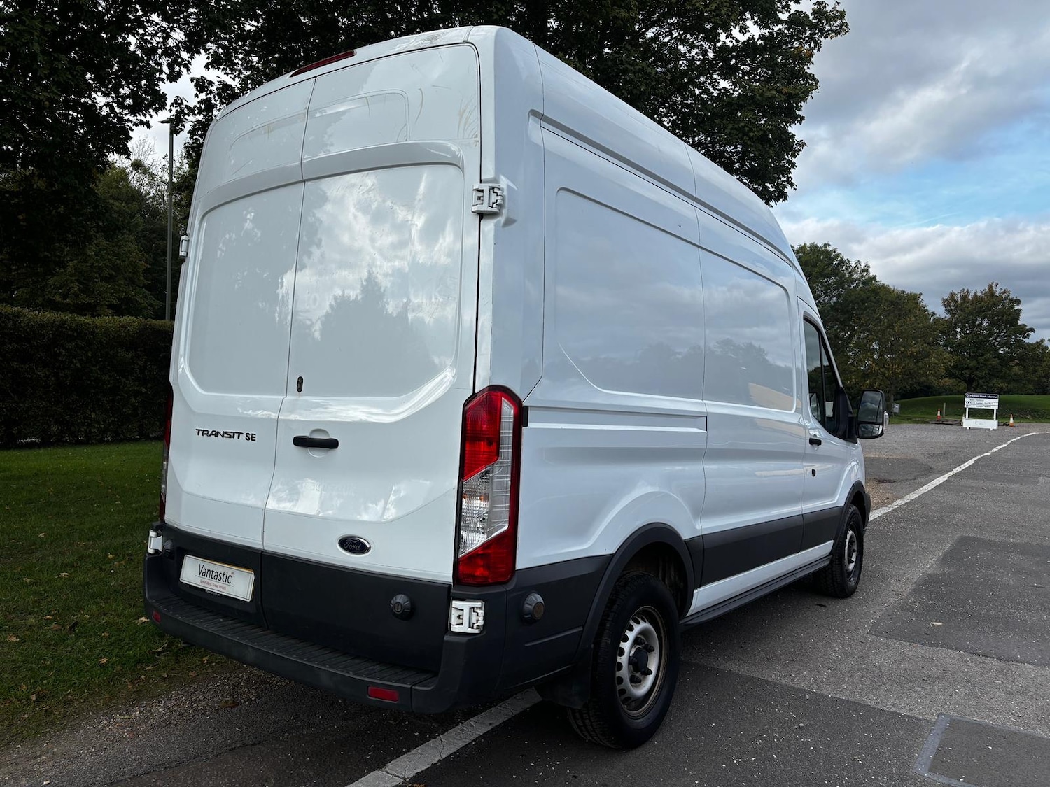 Used Ford Transit 2018 for sale - 76264485: Photo 10