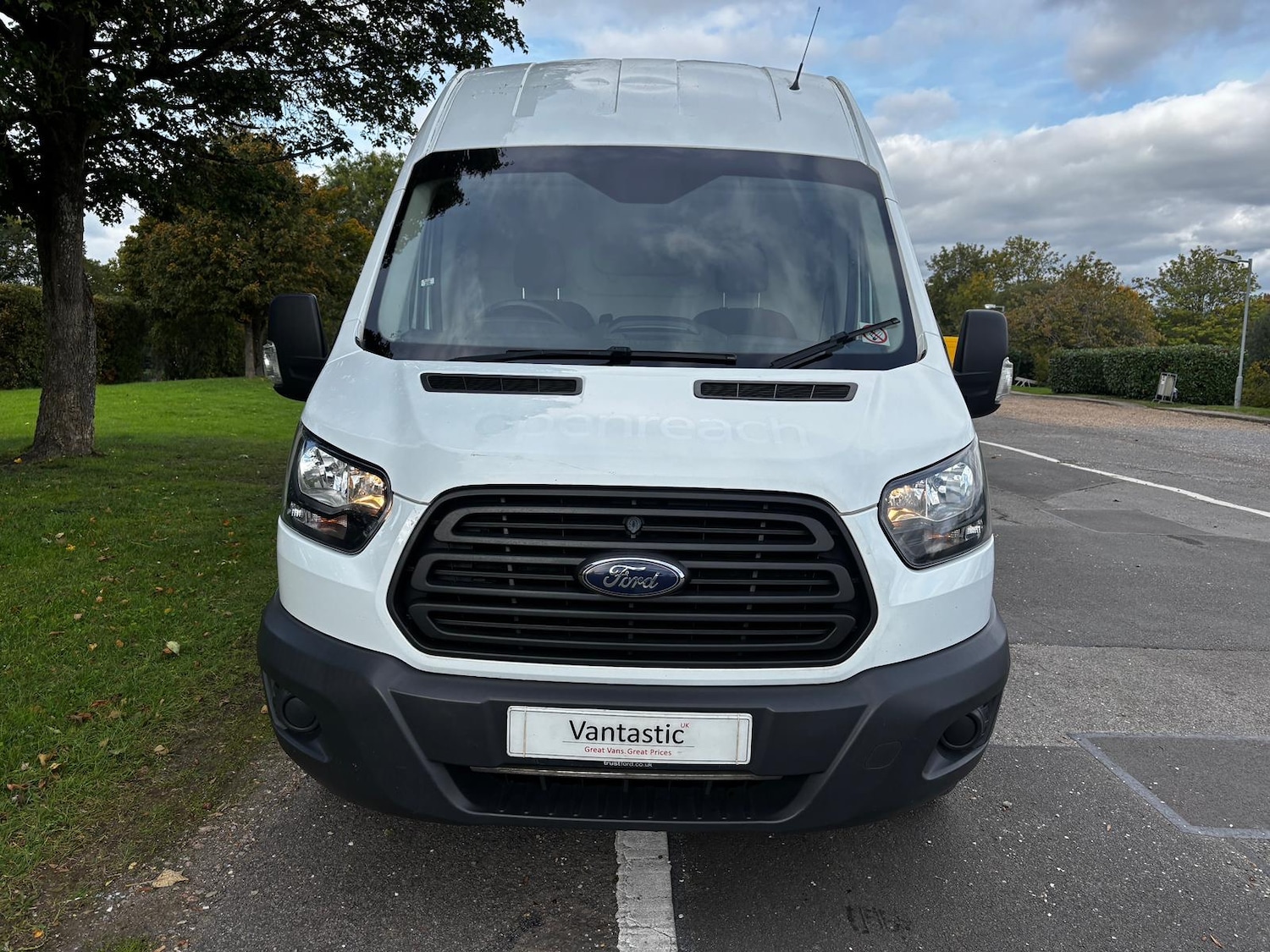 Used Ford Transit 2018 for sale - 76264485: Photo 11