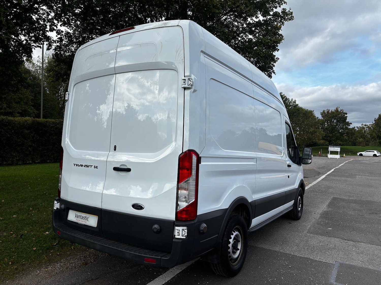 Used Ford Transit 2018 for sale - 76264485: Photo 12