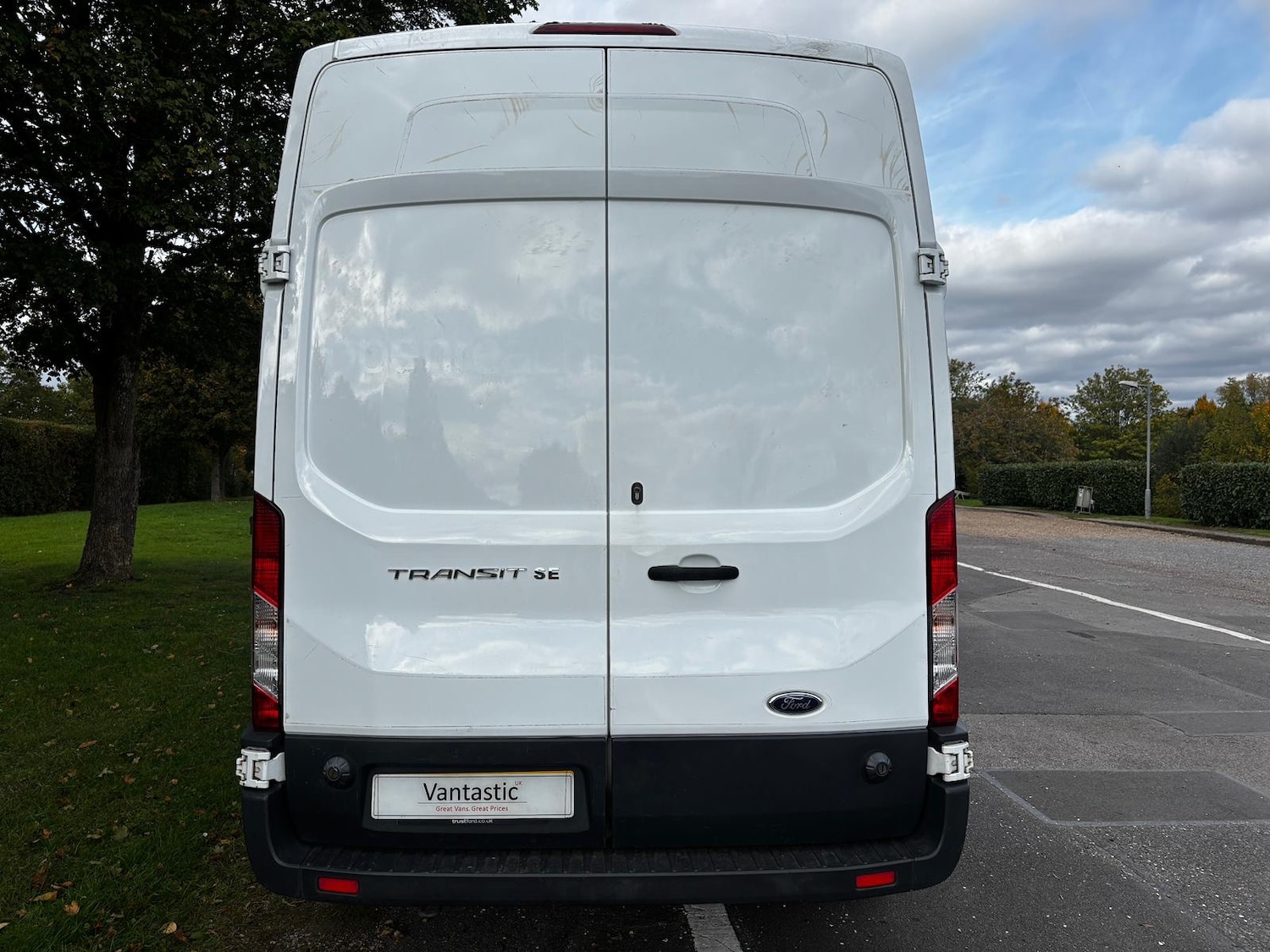 Used Ford Transit 2018 for sale - 76264485: Photo 13