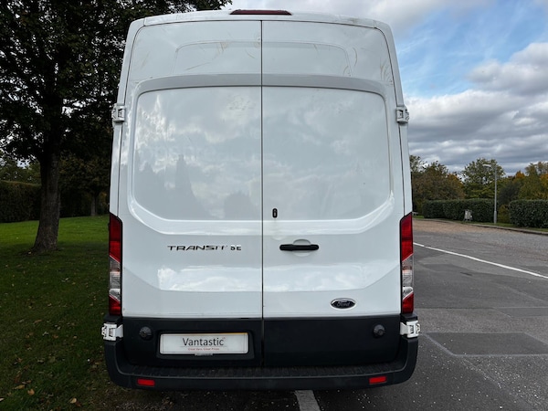 Used Ford Transit 2018 for sale - 76264485: Photo 13