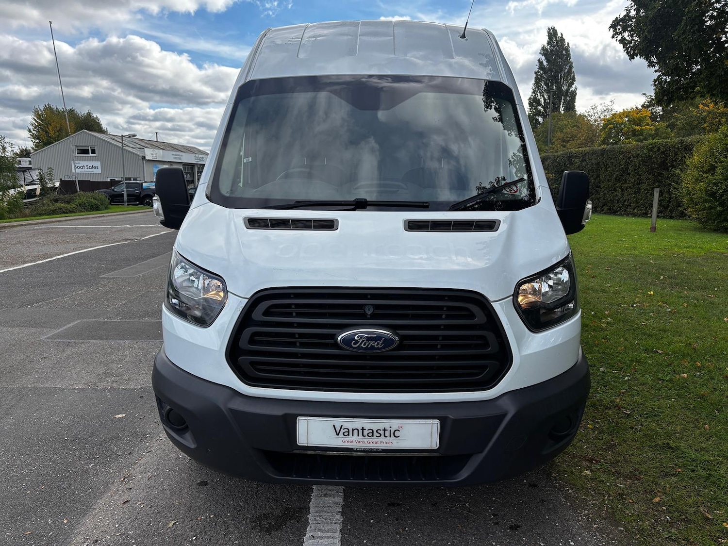 Used Ford Transit 2018 for sale - 76264485: Photo 14