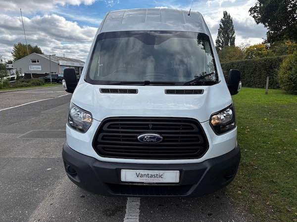 Used Ford Transit 2018 for sale - 76264485: Photo 14