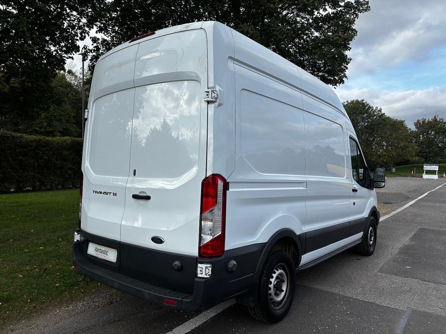 Used Ford Transit 2018 for sale - 76264485: Photo 15