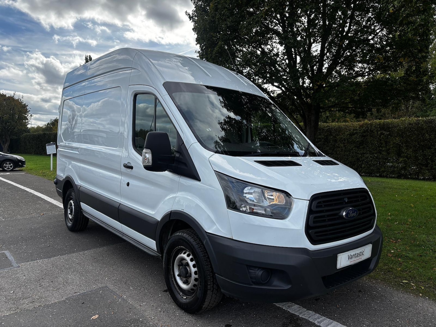 Used Ford Transit 2018 for sale - 76264485: Photo 16
