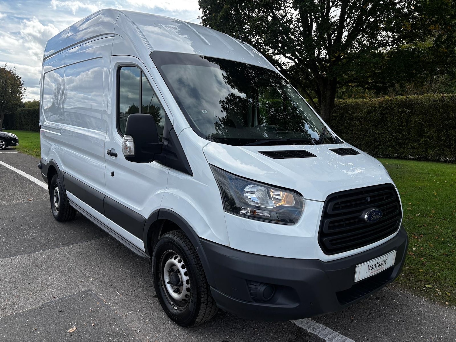 Used Ford Transit 2018 for sale - 76264485: Photo 17