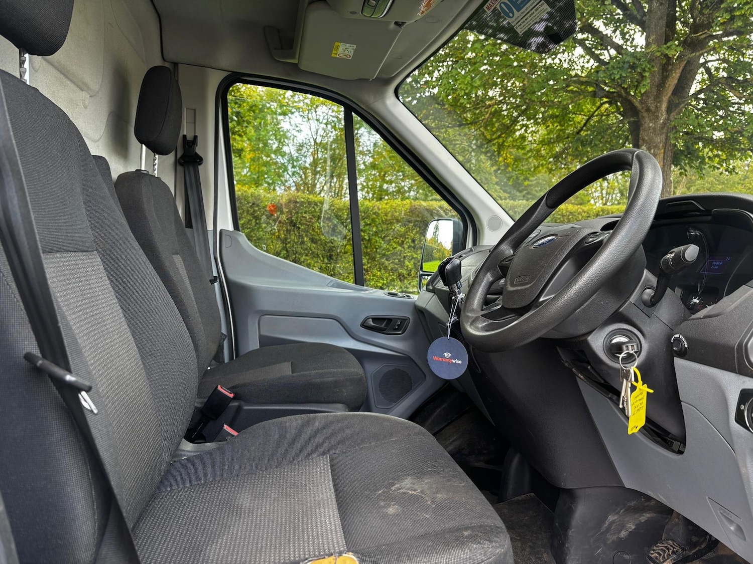 Used Ford Transit 2018 for sale - 76264485: Photo 19
