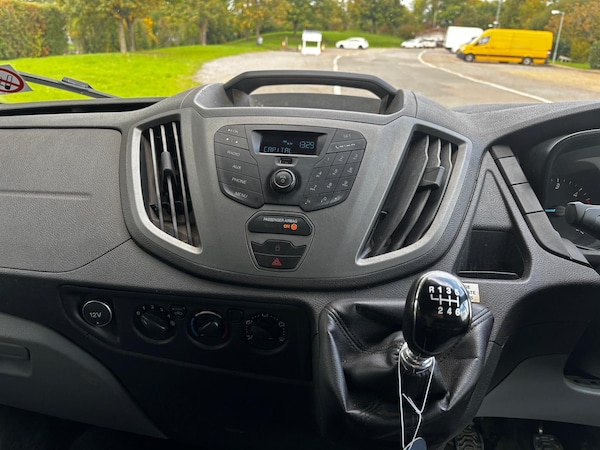 Used Ford Transit 2018 for sale - 76264485: Photo 20