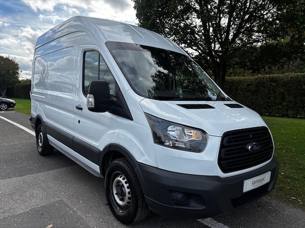 Used Ford Transit 2018 for sale - 76264485: Photo 2