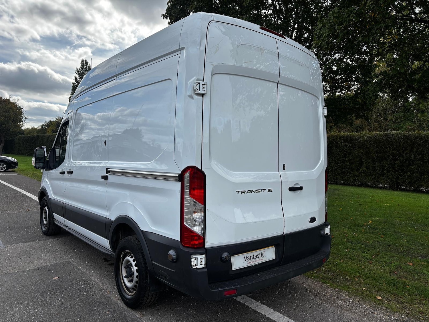 Used Ford Transit 2018 for sale - 76264485: Photo 3