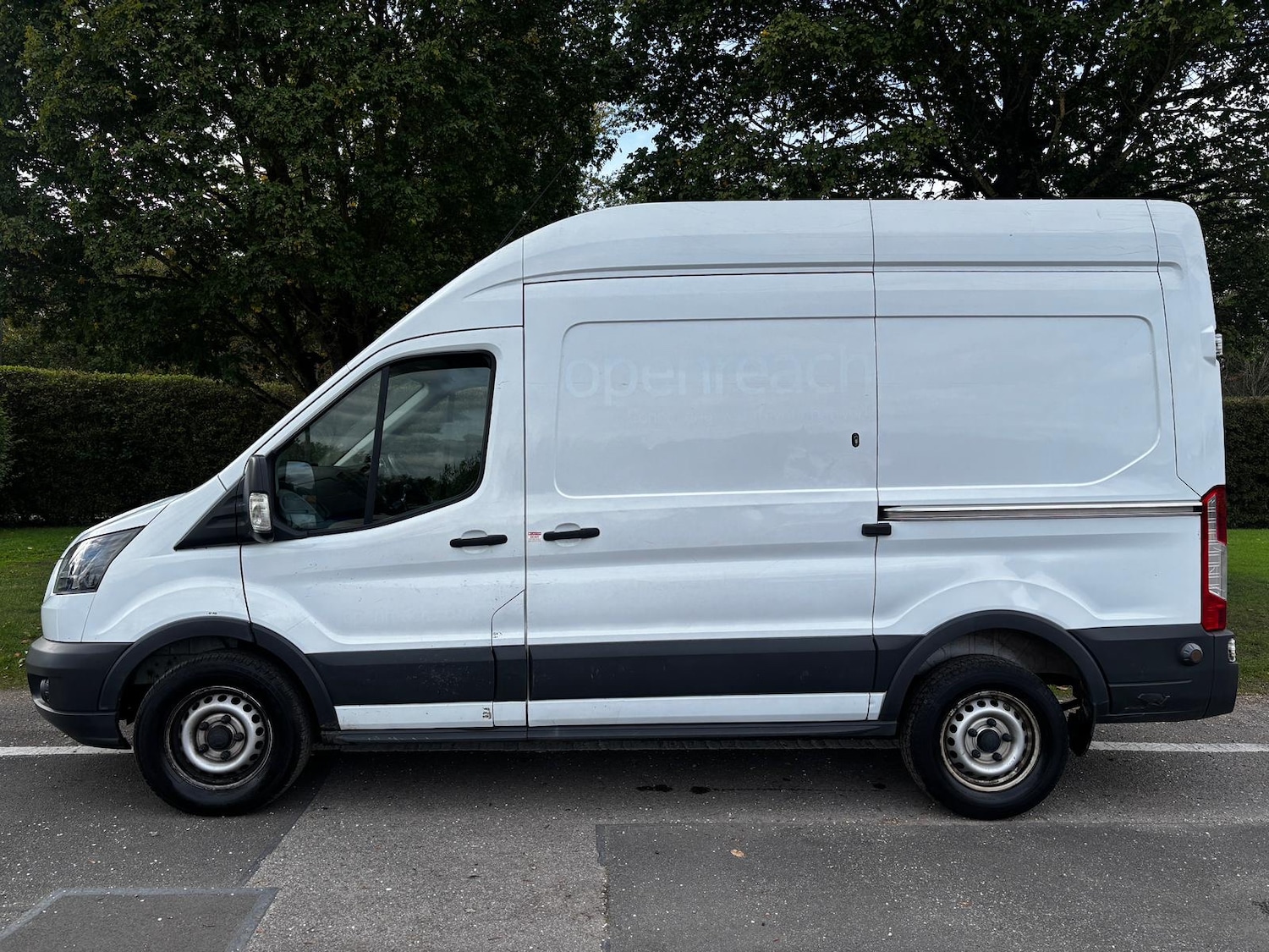 Used Ford Transit 2018 for sale - 76264485: Photo 4