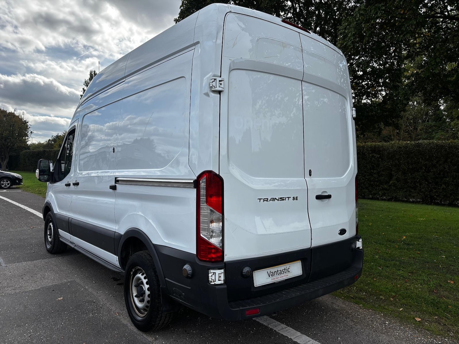 Used Ford Transit 2018 for sale - 76264485: Photo 5