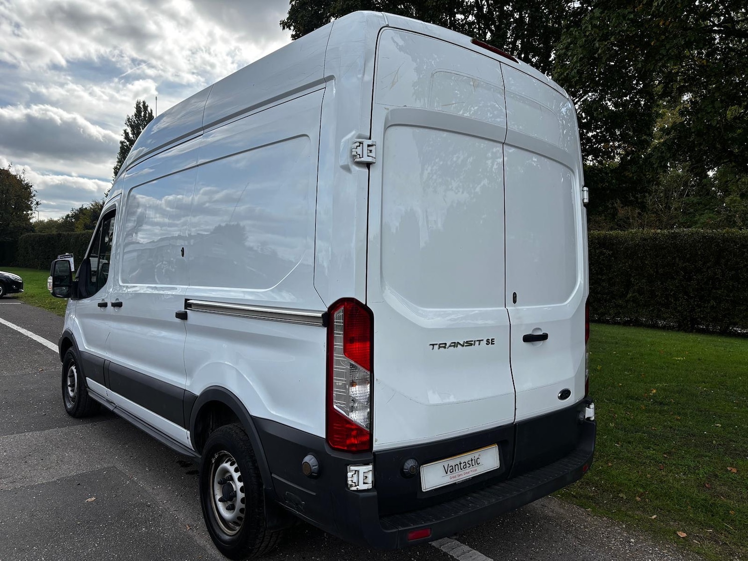 Used Ford Transit 2018 for sale - 76264485: Photo 7