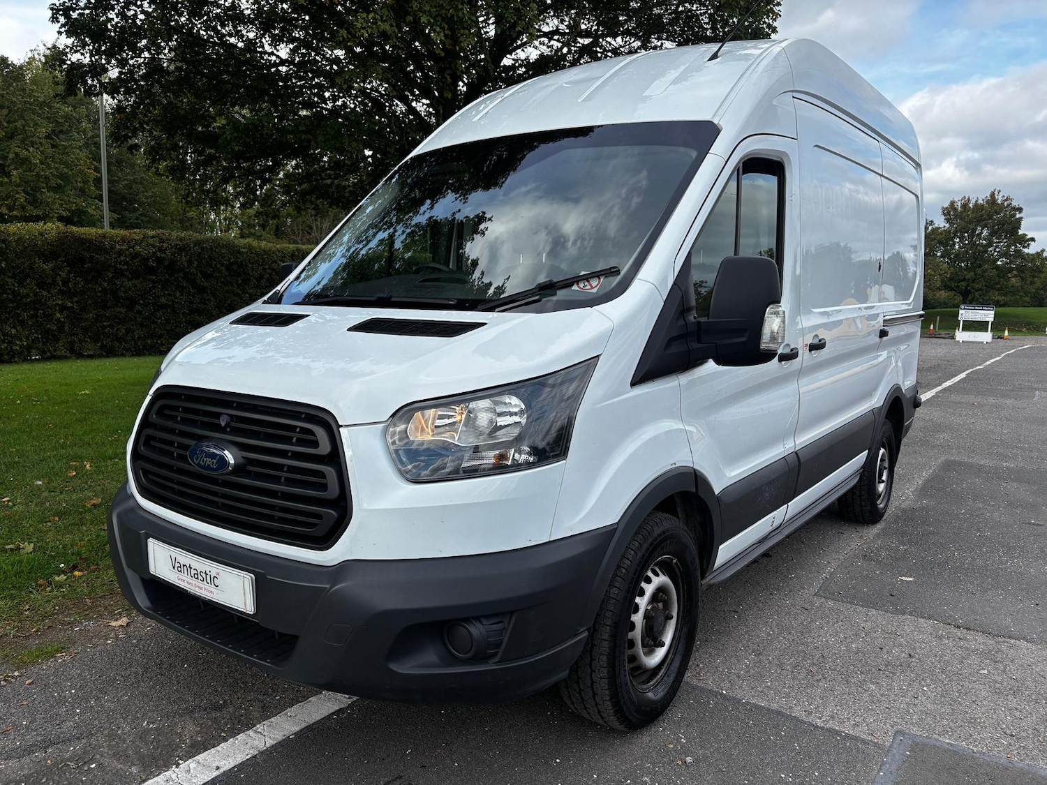Used Ford Transit 2018 for sale - 76264485: Photo 8
