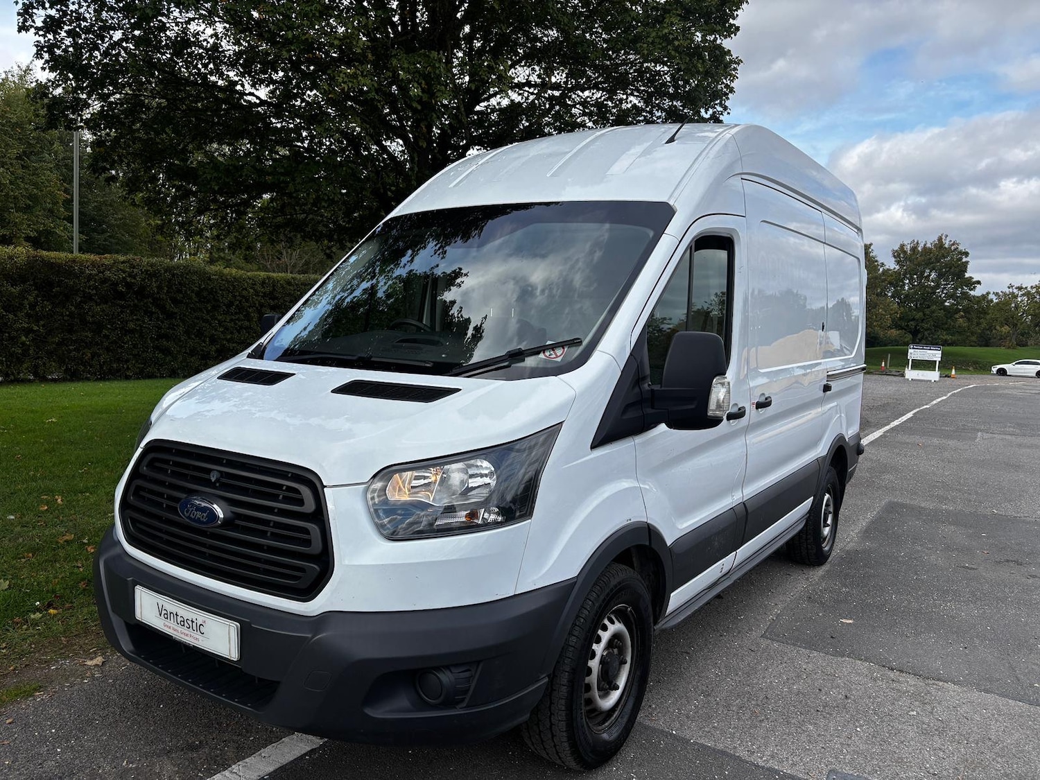 Used Ford Transit 2018 for sale - 76264485: Photo 9