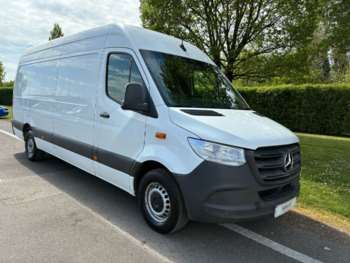 Used Mercedes-Benz Sprinter 2018 for sale - 74440197: Photo