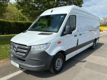 Used Mercedes-Benz Sprinter 2018 for sale - 74440197: Photo