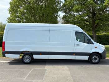 Used Mercedes-Benz Sprinter 2018 for sale - 74440197: Photo