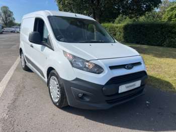 Used Ford Transit Connect 2017 for sale - 75005621: Photo