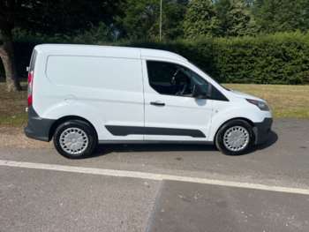 Used Ford Transit Connect 2017 for sale - 75005621: Photo