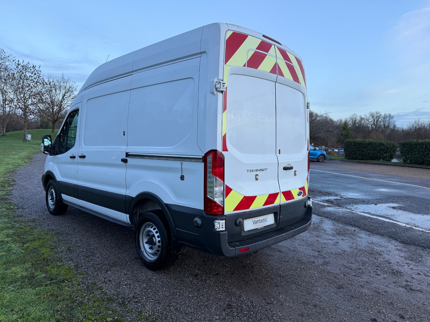 Used Ford Transit 2018 for sale - 77106176: Photo 10