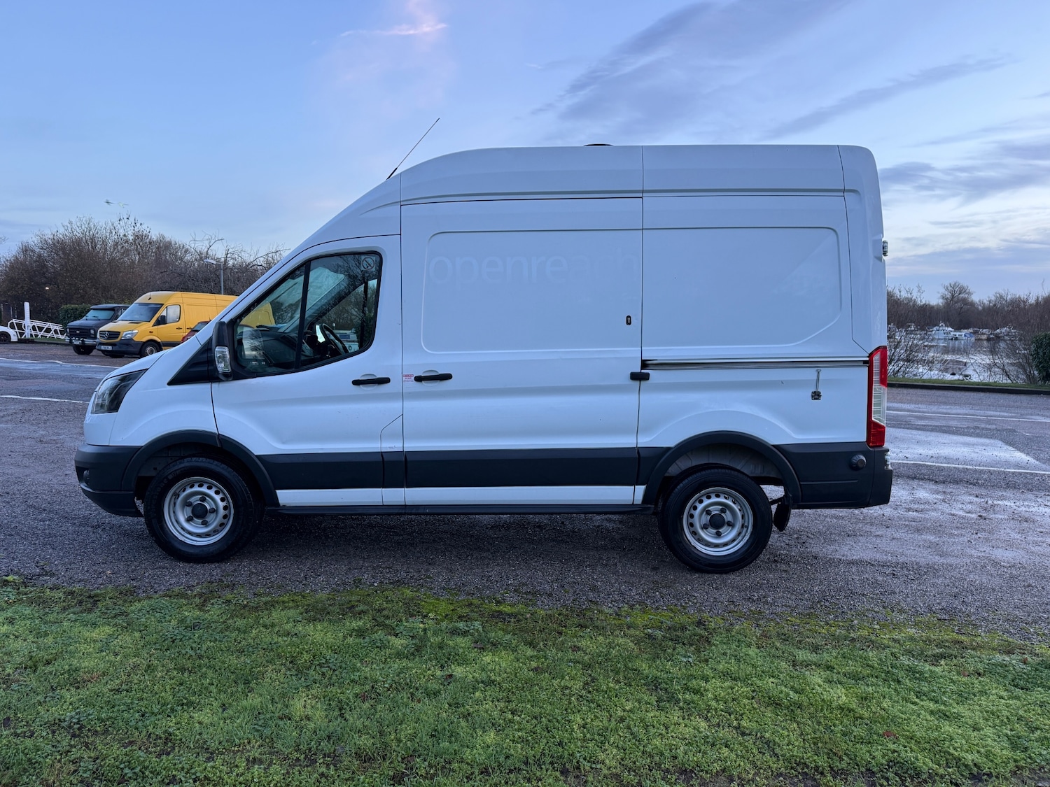 Used Ford Transit 2018 for sale - 77106176: Photo 11